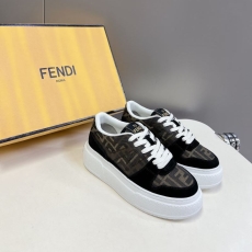 Fendi Low Shoes